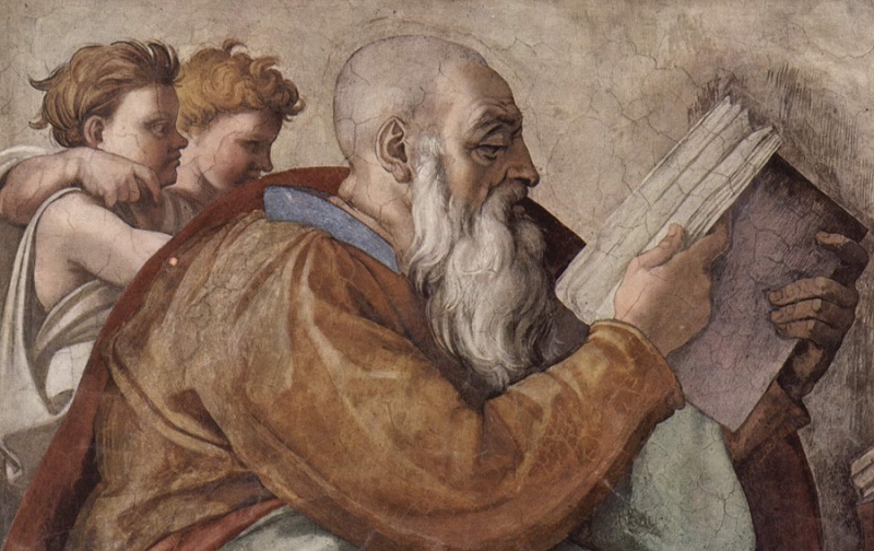 Il santo di oggi, 6 settembre, è Zaccaria