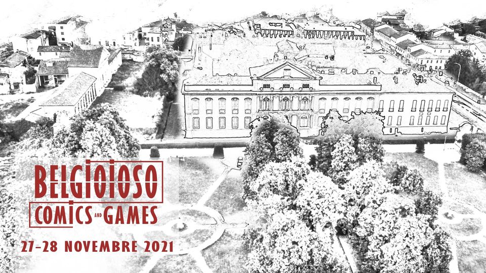 Belgioioso Comics, edizione autunnale 2021 tutta da scoprire