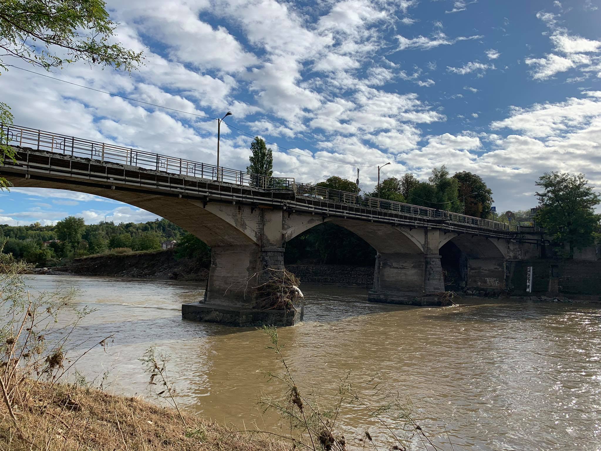 Contro il rischio alluvioni quasi 14 milioni di euro in provincia dal Pnrr: 28 i progetti previsti