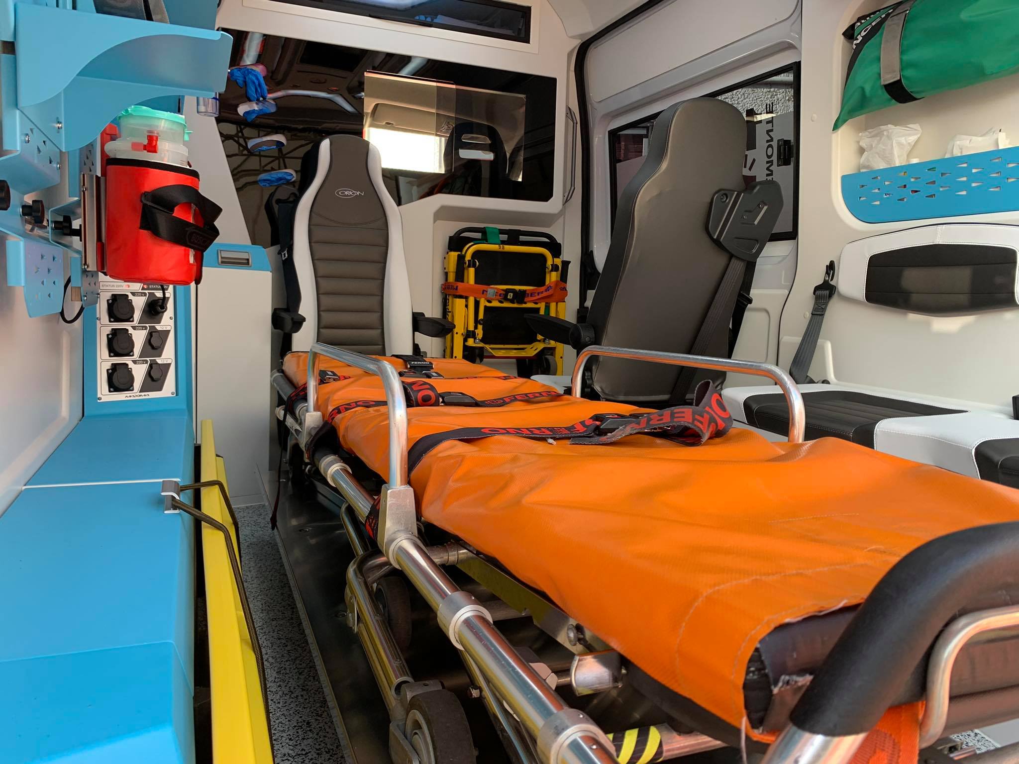 Sindacato medici italiani: “No all’algoritmo che elimina medici sulle ambulanze del 118”