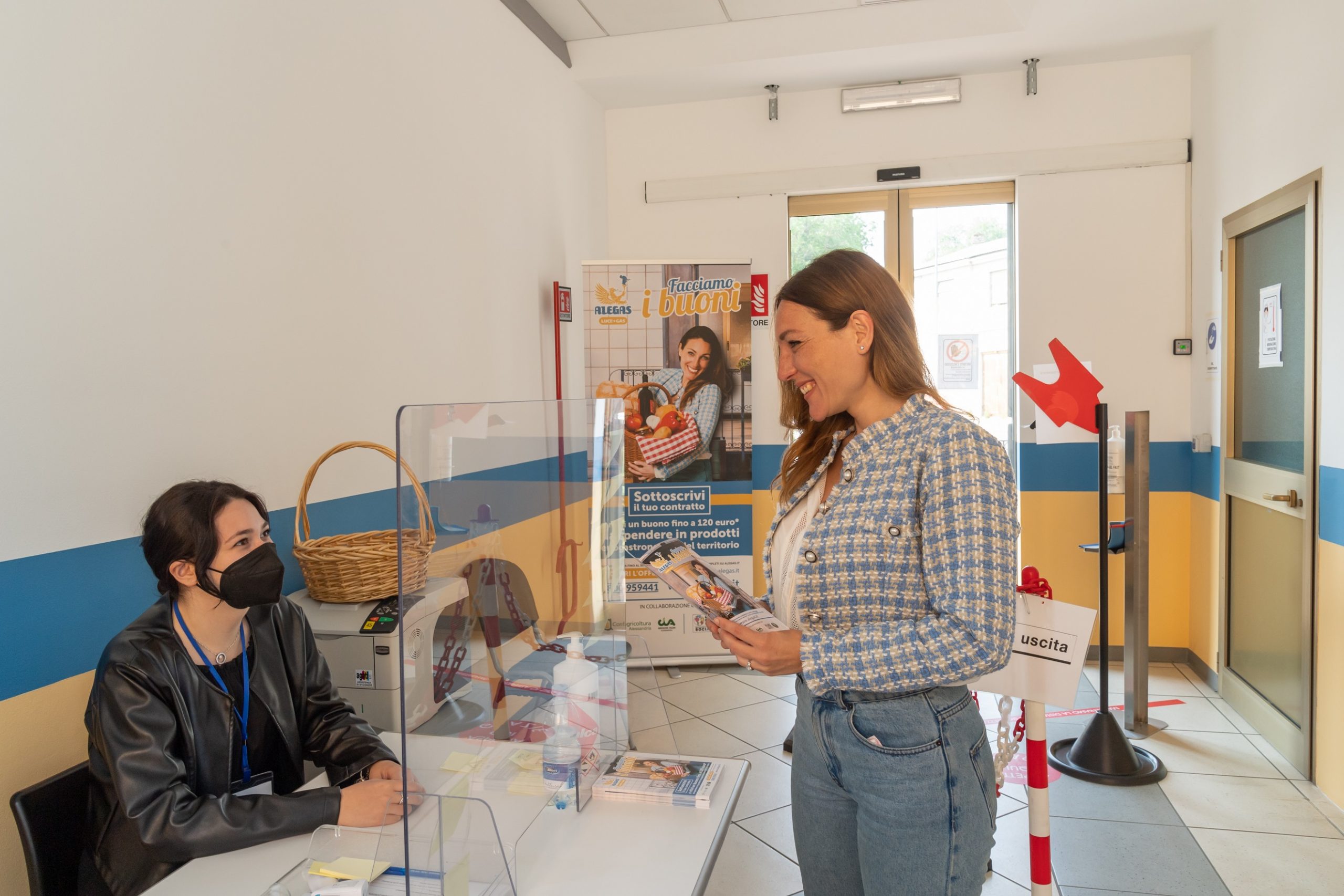 Da lunedì 18 ottobre riparte la campagna ‘Facciamo i Buoni’ di Alegas