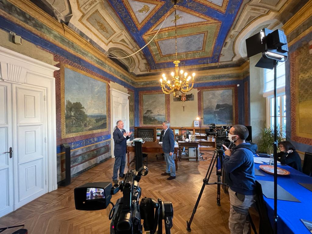 A fine novembre la città di Alessandria protagonista su Tv2000, tra storia, sapori e cultura