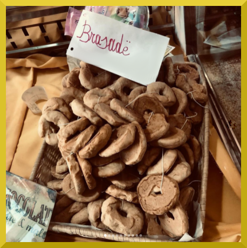 I Brasade: come si preparano le ciambelle di Broni e Borgo Priolo