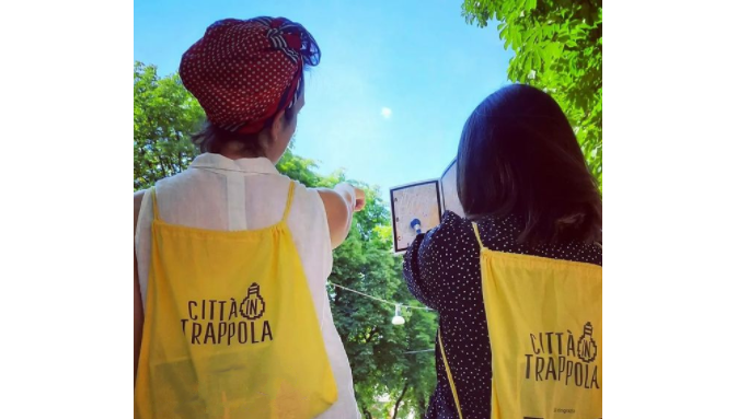 Città in Trappola: in arrivo un gioco urbano alla scoperta di Pavia