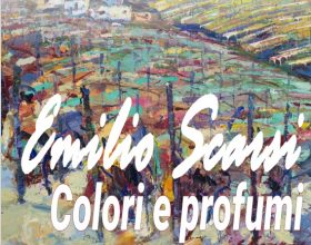 All’Enoteca di Ovada la mostra dedicata “al pittore delle vigne” Emilio Scarsi