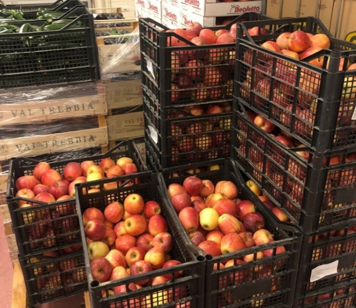 Mense scuole Alessandria: dalla prossima settimana nuovo magazzino in città per prodotti secchi e frutta