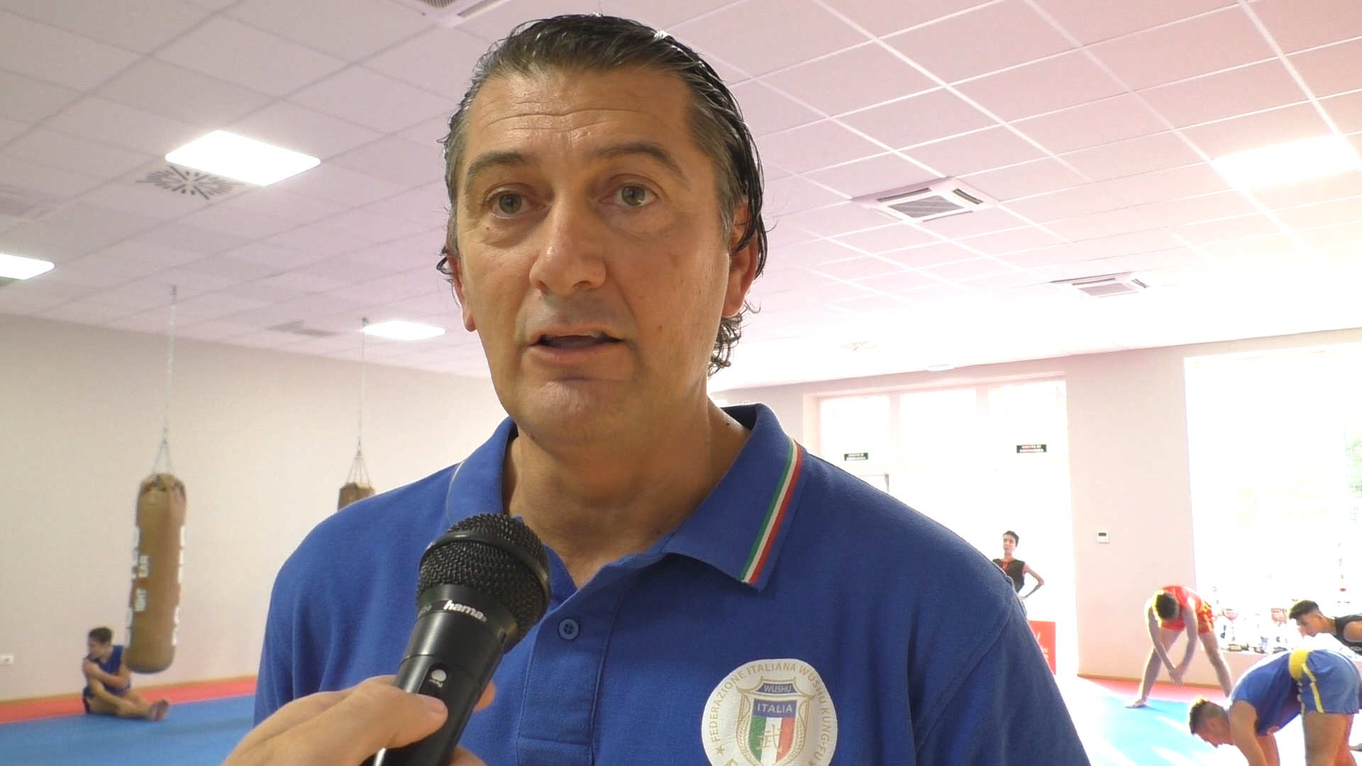 Kung Fu: al maestro Gianluca D’Agostino il duan di bronzo al merito sportivo