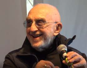 Gianni Coscia e i suoi 90 anni passati con la musica: al Tenco il premio alla carriera