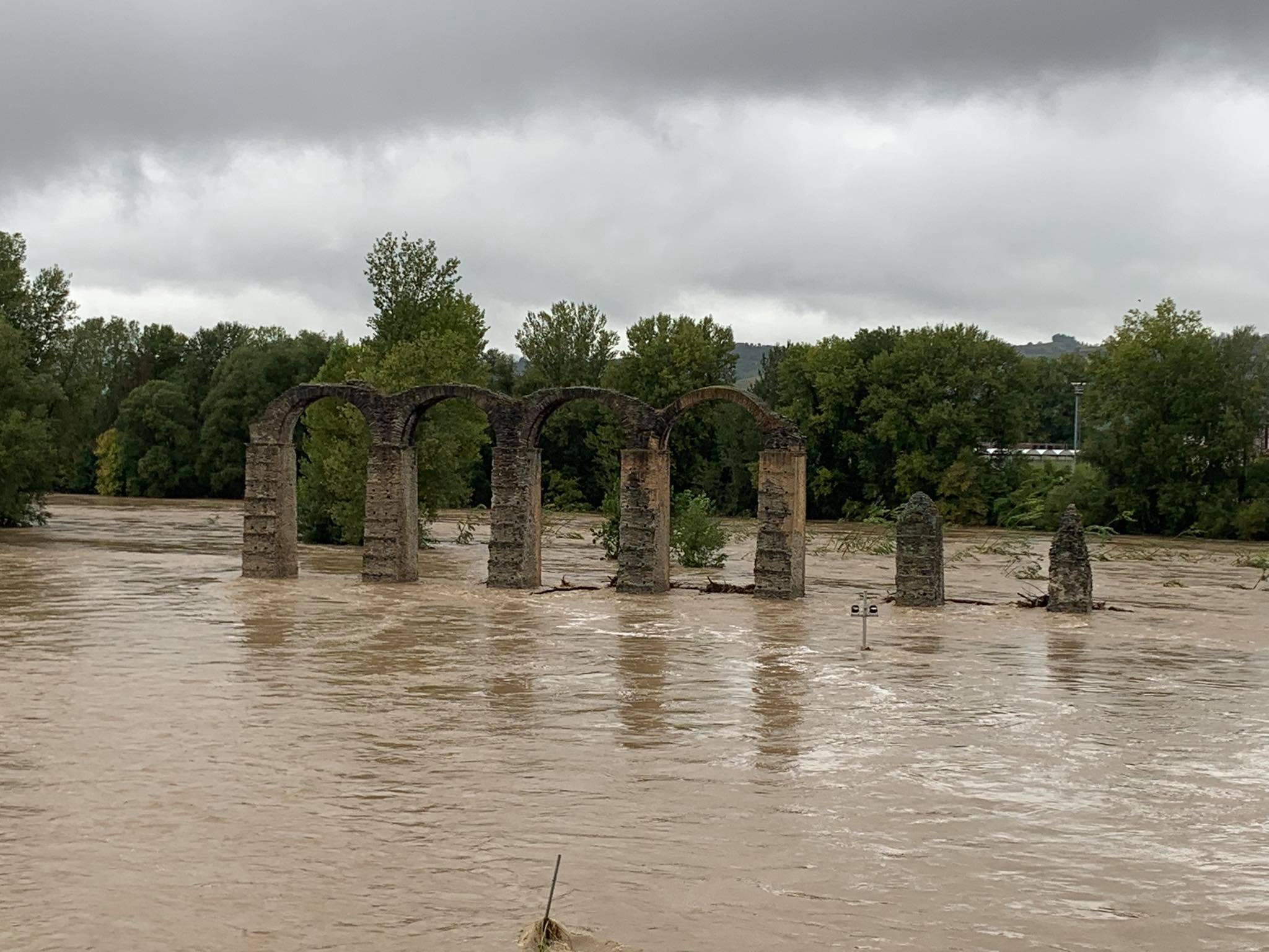 Maltempo ottobre 2021: prorogato di un anno lo stato di emergenza per Acqui, Ovada e altri 20 Comuni