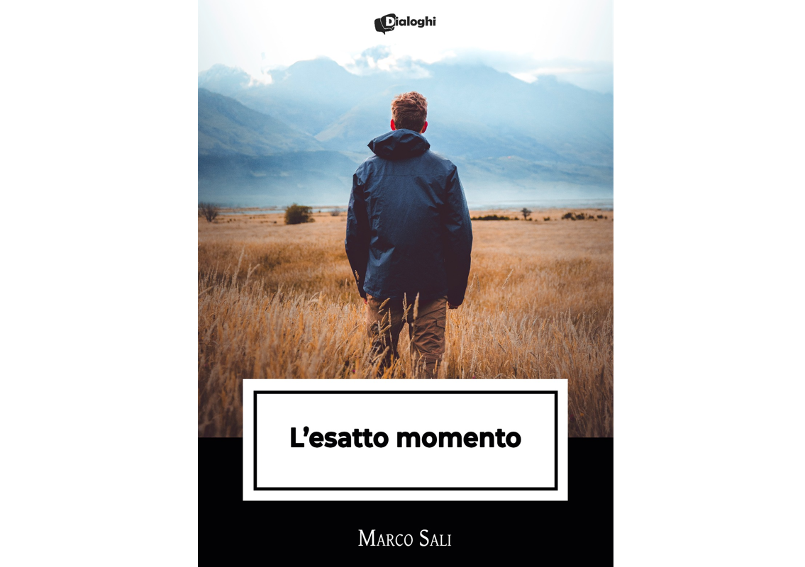 L’esatto momento, storia del viaggio di un uomo di 40 anni