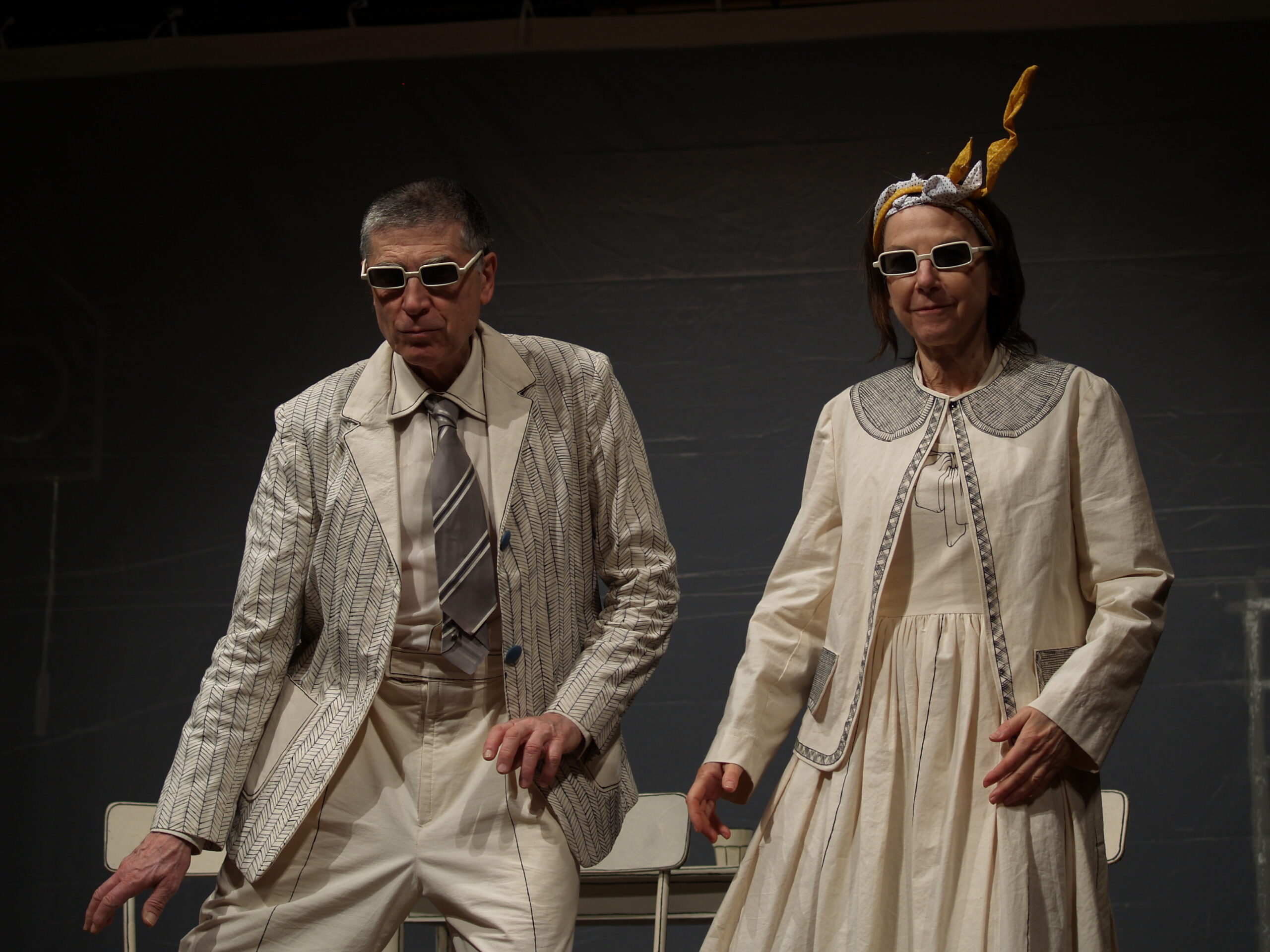 Il 30 ottobre torna Fubine Ridens al Teatro dei Batù con lo spettacolo “Nonnetti”