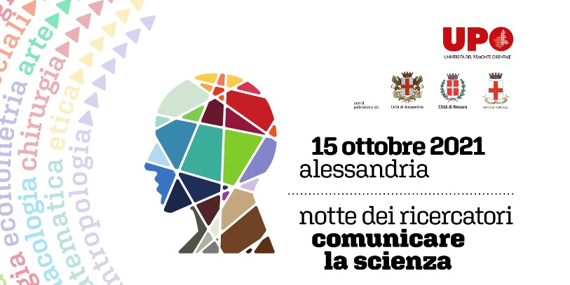 Il 15 ottobre la Notte dei Ricercatori 2021 “Comunicare la scienza”