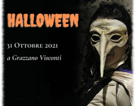 La Notte di Halloween 2021 a Grazzano Visconti