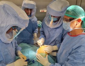 Una protesi al ginocchio personalizzata: Ospedale di Tortona tra i primi in Italia