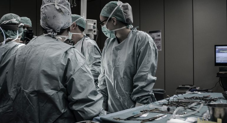 All’ospedale di Novi Ligure donazione di organi da parte di una donna di 68 anni