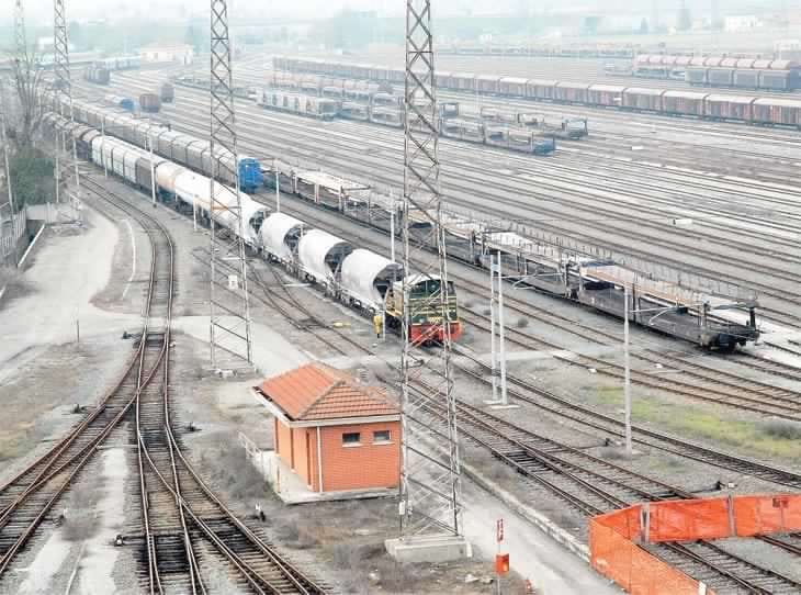 Parco Smistamento Alessandria gestito dal Commissario Terzo Valico: sì all’emendamento Matrisciano