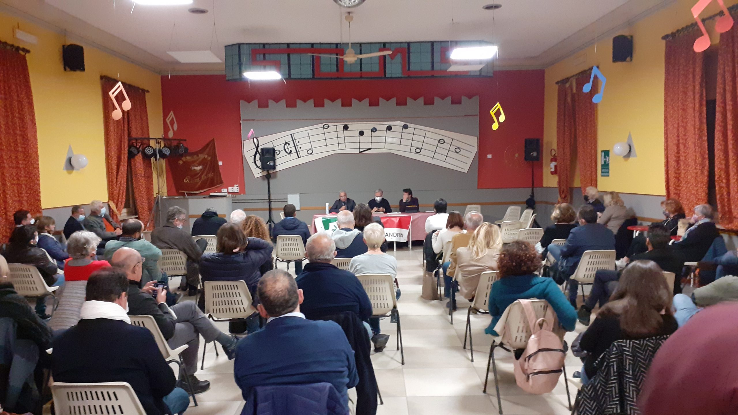 Ad Alessandria la nuova segreteria provinciale del Pd