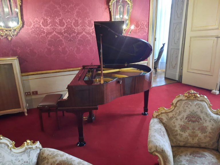 La musica arriva in Prefettura con l’Istituto Comprensivo Paolo e Rita Borsellino
