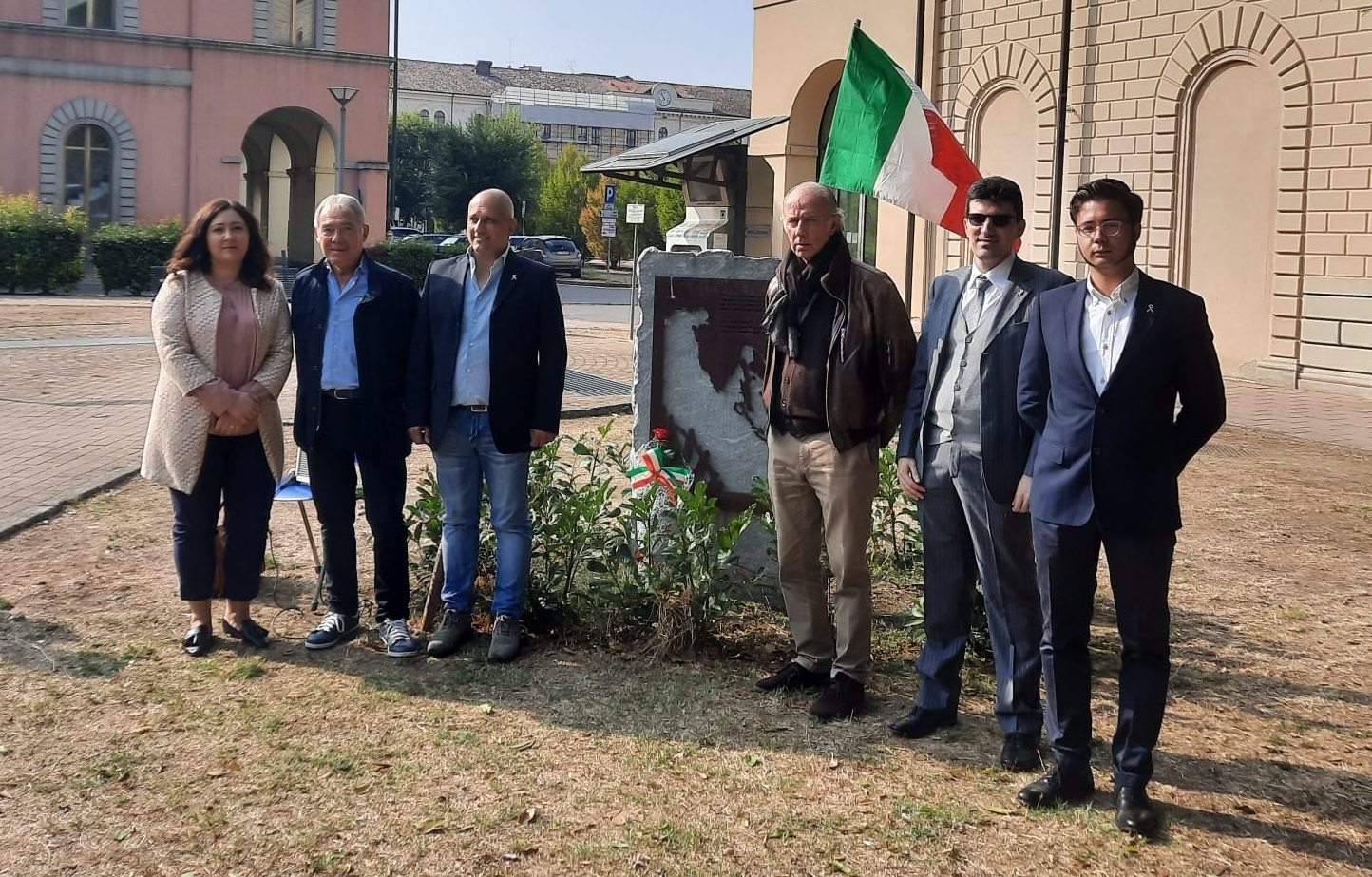 Comitato 10 febbraio: ecco i sette referenti locali dei centri zona della provincia