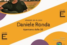 Al VillaForte Tennis di San Salvatore arriva il tour di Daniele Ronda