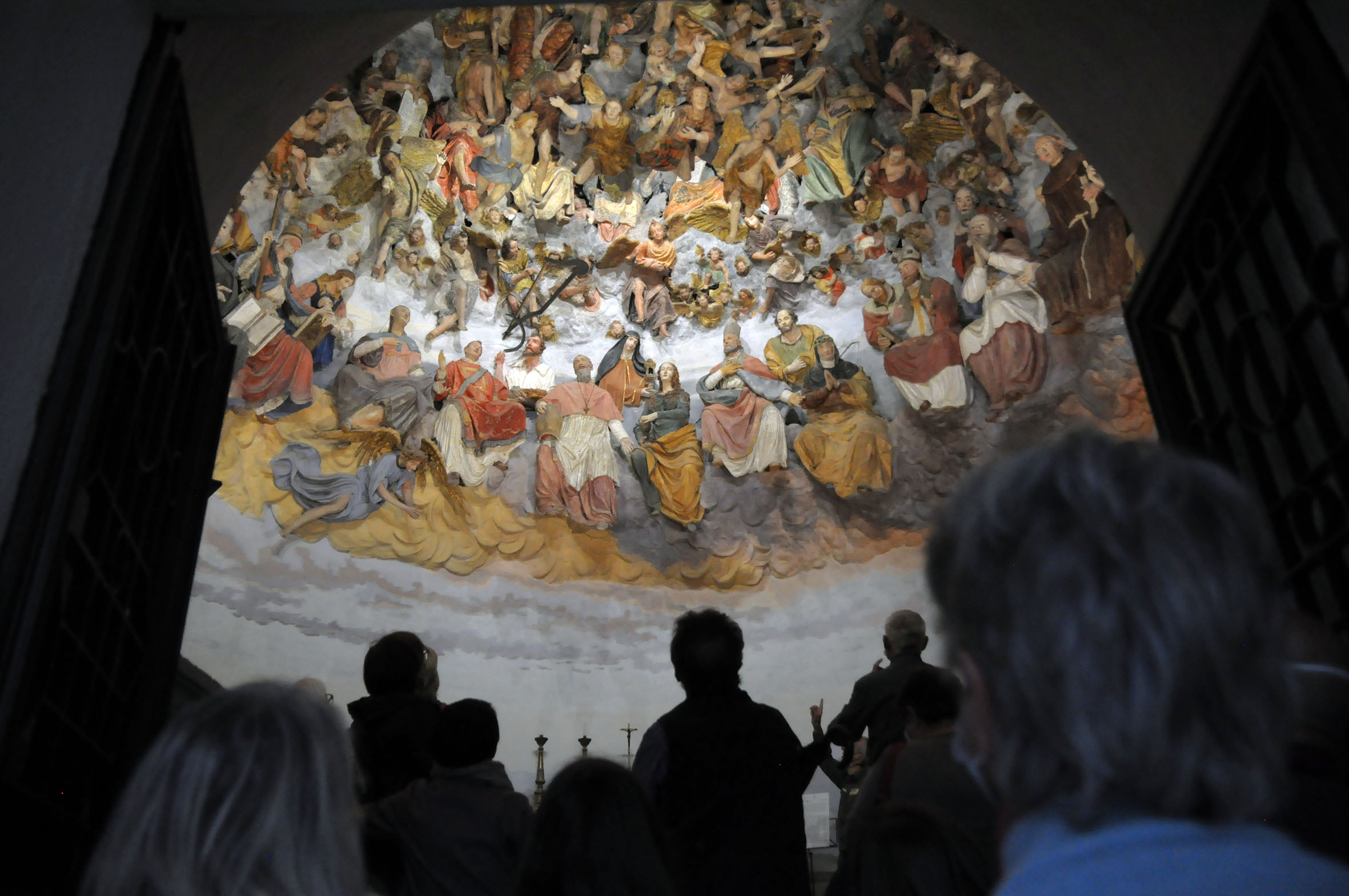 “Su quel Monte, fra terra e Cielo…” passeggiata teatrale a Crea