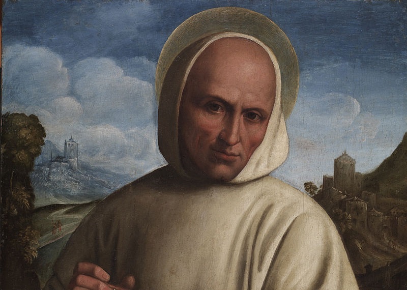 Il santo del giorno del 6 ottobre è San Bruno di Colonia