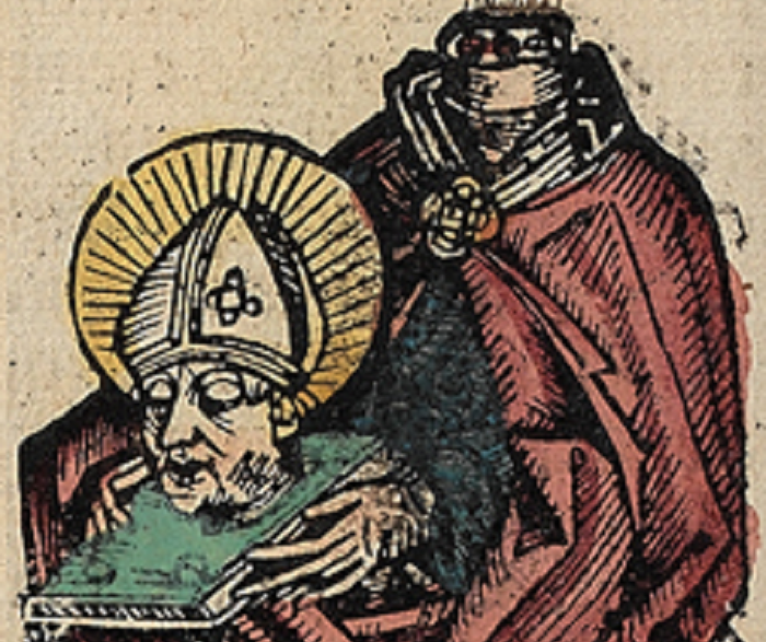 Il santo del giorno del 9 ottobre è San Dionigi di Parigi