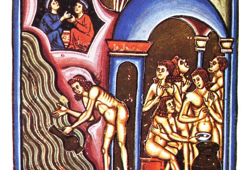 Il santo del giorno del 30 ottobre è San Germano di Capua