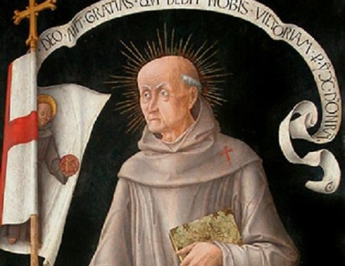 Il santo del giorno del 23 ottobre è San Giovanni da Capestrano
