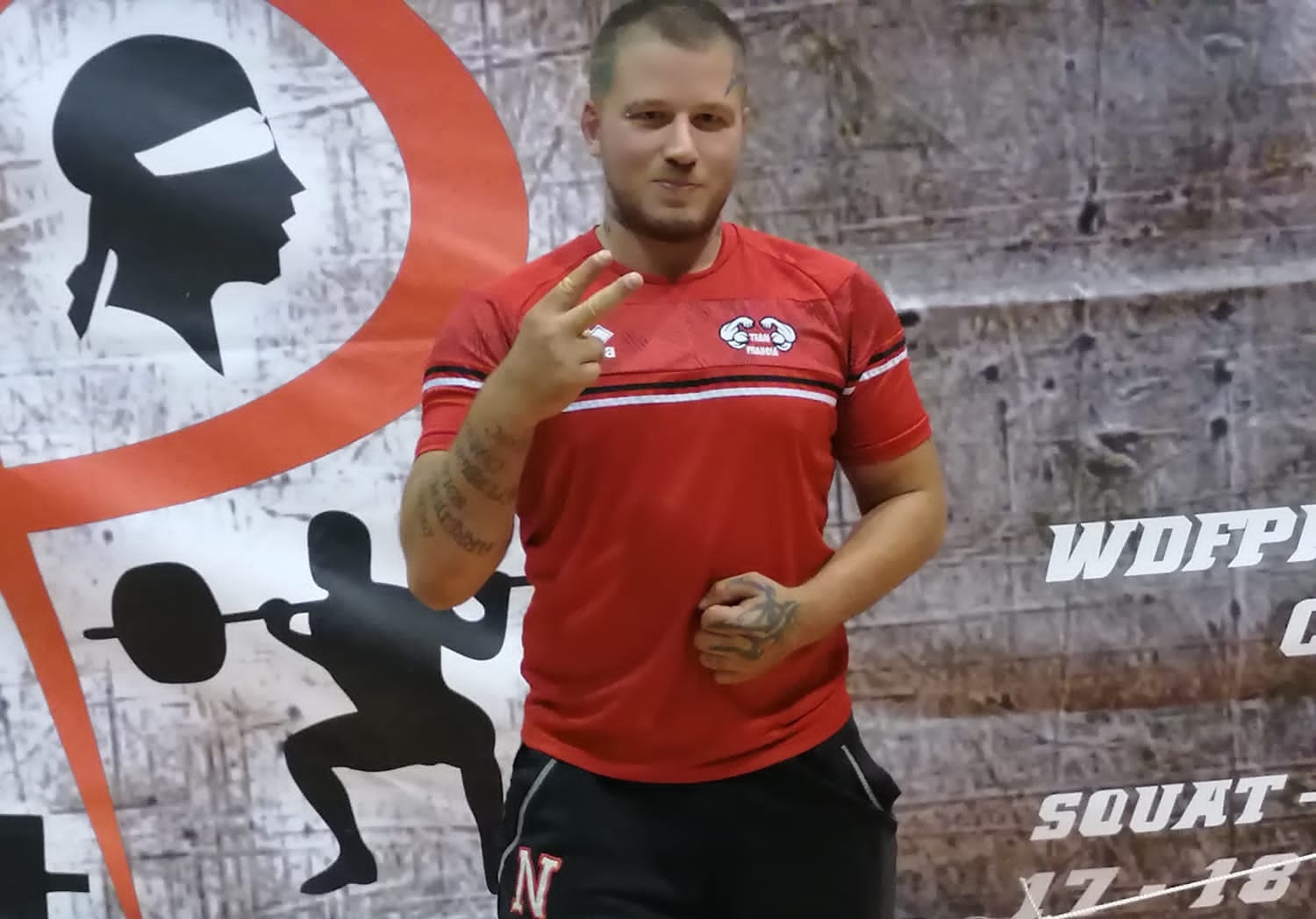 Il Team Francia fa incetta di medaglie ai Mondiali di Powerlifting: cosa è questa disciplina