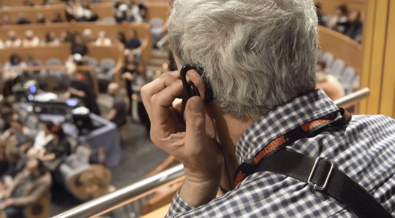 Al Teatro della Juta di Arquata tecnologia all’avanguardia a supporto delle persone con disabilità