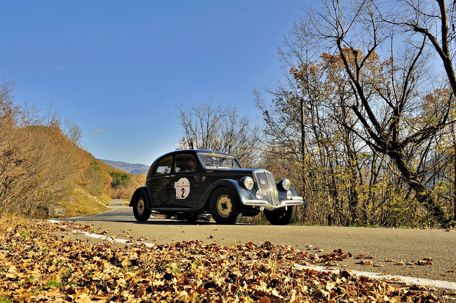 A Bobbio si corre domenica sul Circuito delle Valli Piacentine