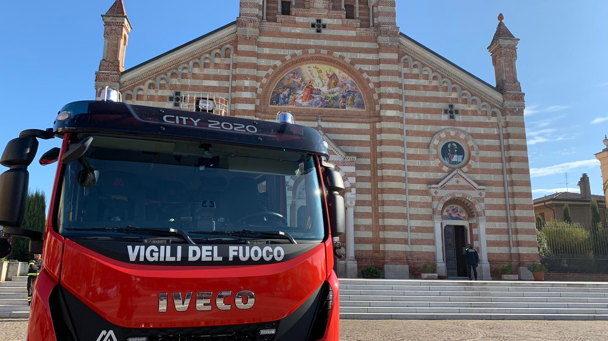 Sei anni fa la morte dei tre Vigili del Fuoco: mercoledì le commemorazioni a Quargnento e Alessandria