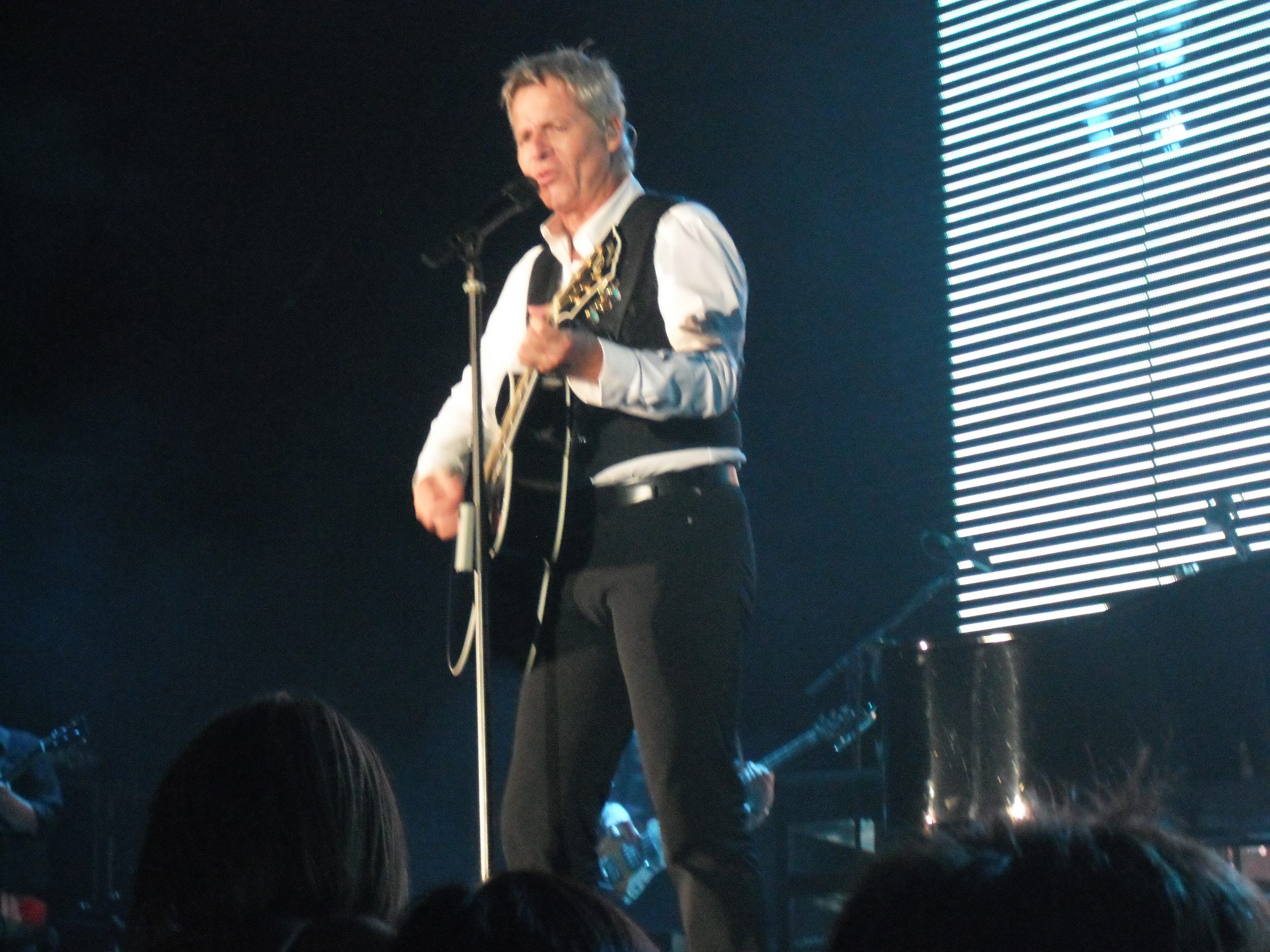 Claudio Baglioni al cinema: anche in provincia arriva il film-concerto