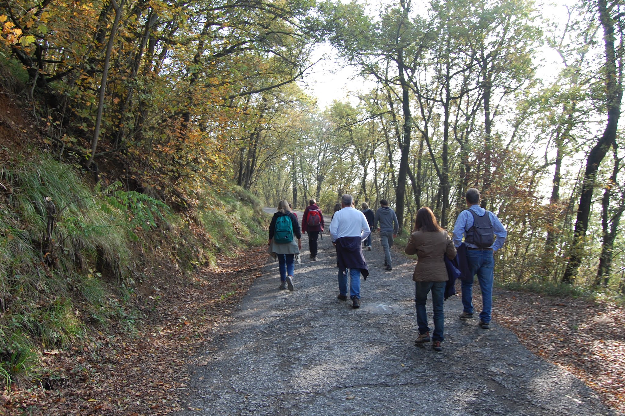 Rocca Susella e la Valle del Rile: trekking sui sentieri secolari