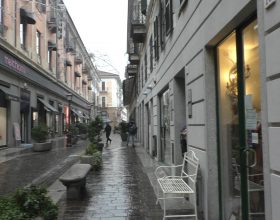 Ad Alessandria sabato 6 novembre “Shopping, food&wine” in via Migliara
