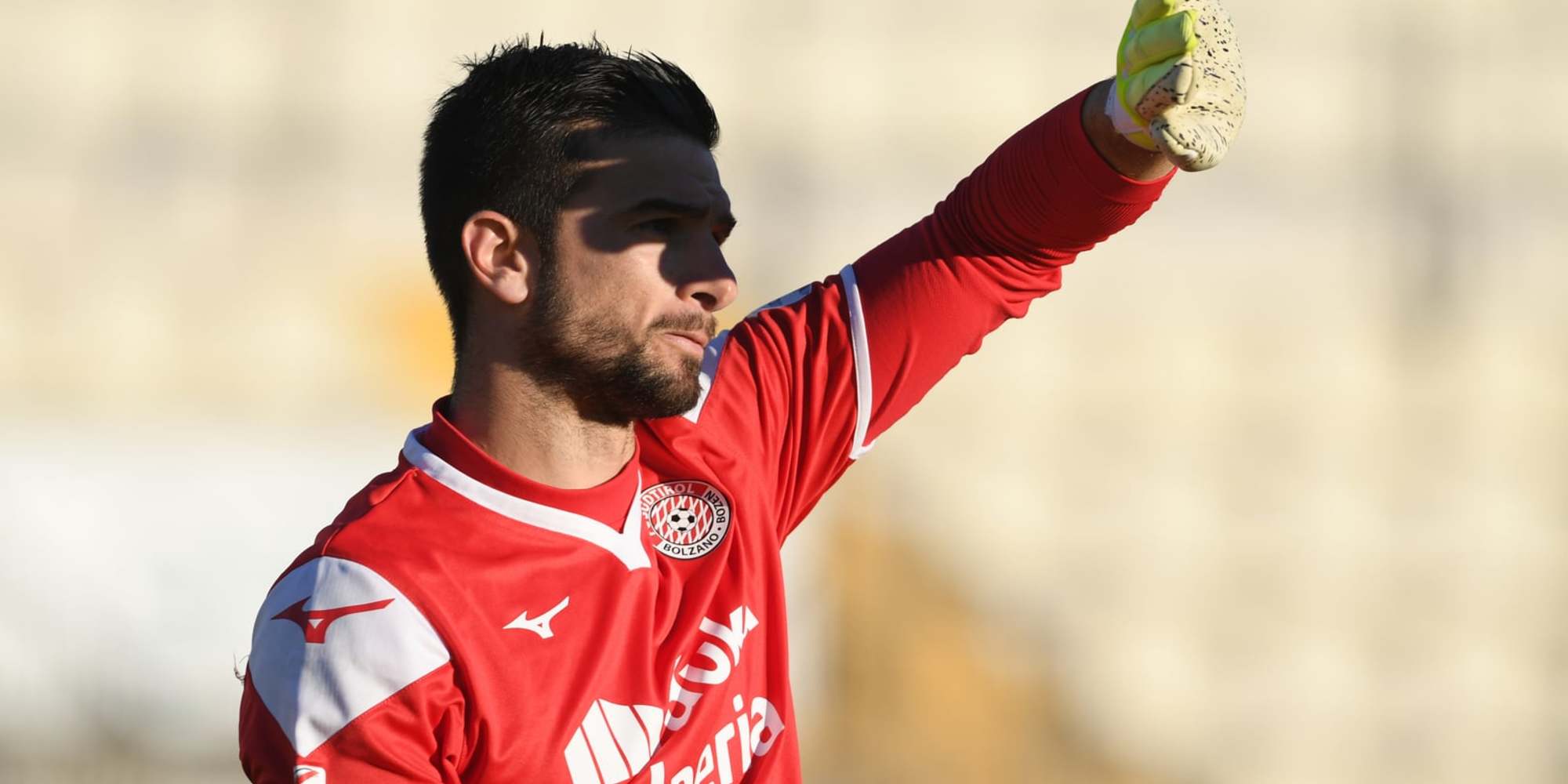 L’ex grigio Giacomo Poluzzi è il portiere meno battuto d’Europa