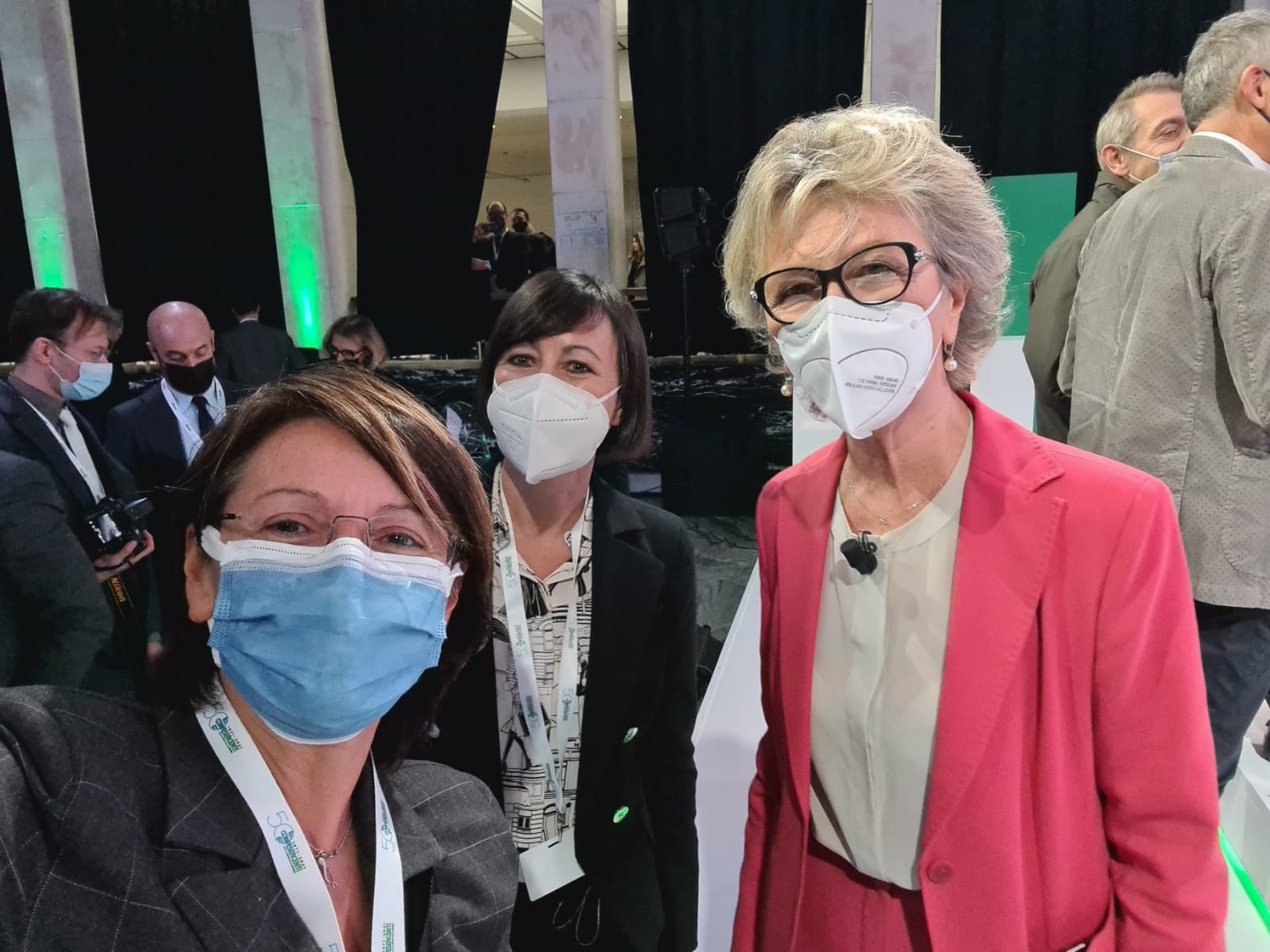 Michela Mandrino nella Presidenza Nazionale Confesercenti