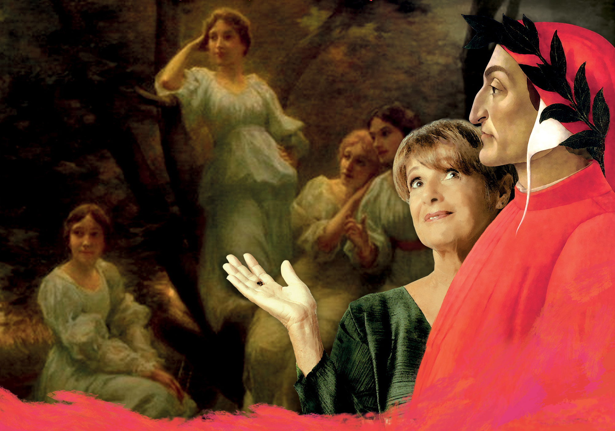 Il 16 novembre Lella Costa al Teatro S. Francesco per una serata omaggio ad Anna Tripodi