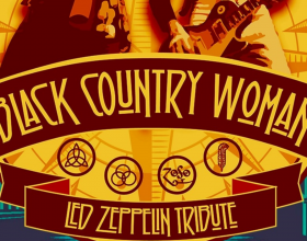 Black Country Woman Live al TraniPub di Belgioioso