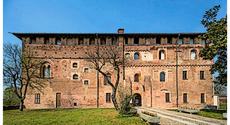 Visite guidate gratuite al castello di Lardirago: ecco come prenotarle
