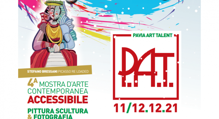 Pavia Art Talent 2021: a dicembre la fiera per l’arte accessibile