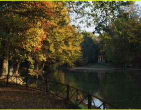 Villa Reale di Monza, un contest fotografico per immortalare l’autunno