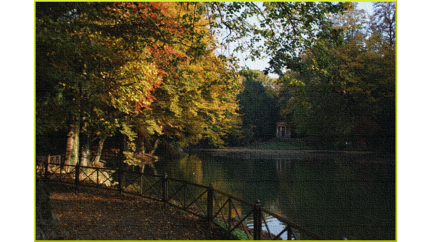 Villa Reale di Monza, un contest fotografico per immortalare l’autunno