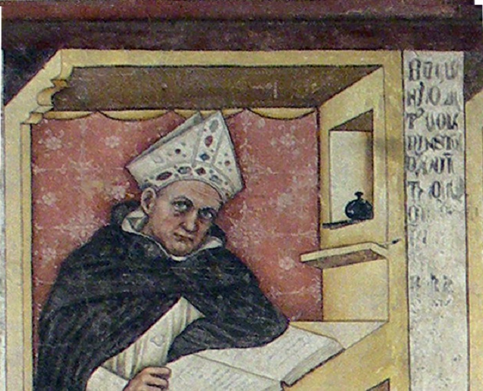 Il santo del giorno del 15 novembre è  San Alberto Magno