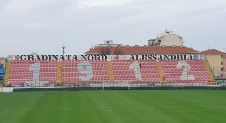 Alessandria, contro il Parma è una sfida salvezza da non sbagliare