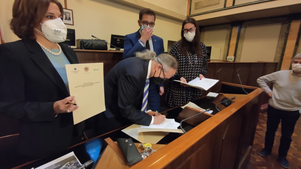 Il Duc di Alessandria è realtà: firmato il protocollo d’intesa