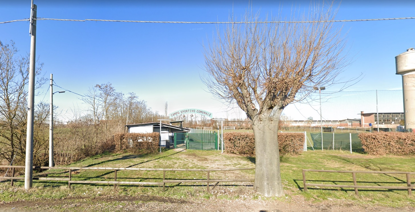 Ladri al campo sportivo di Solero: forzate le serrature. Comune: “Altri tentativi di furti in paese”