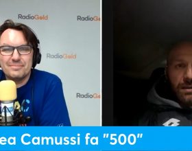 Il “muro” dei Bianchi Andrea Camussi centra le 500 presenze: “In futuro vorrei allenare in A”