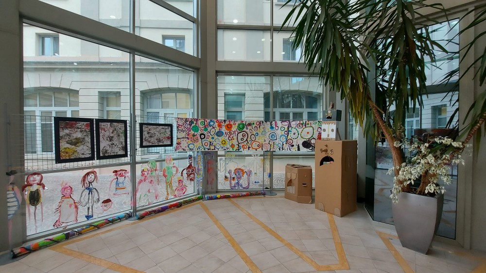 Fino al 19 novembre in Biblioteca ad Alessandria la mostra “Fantainvenzioni”